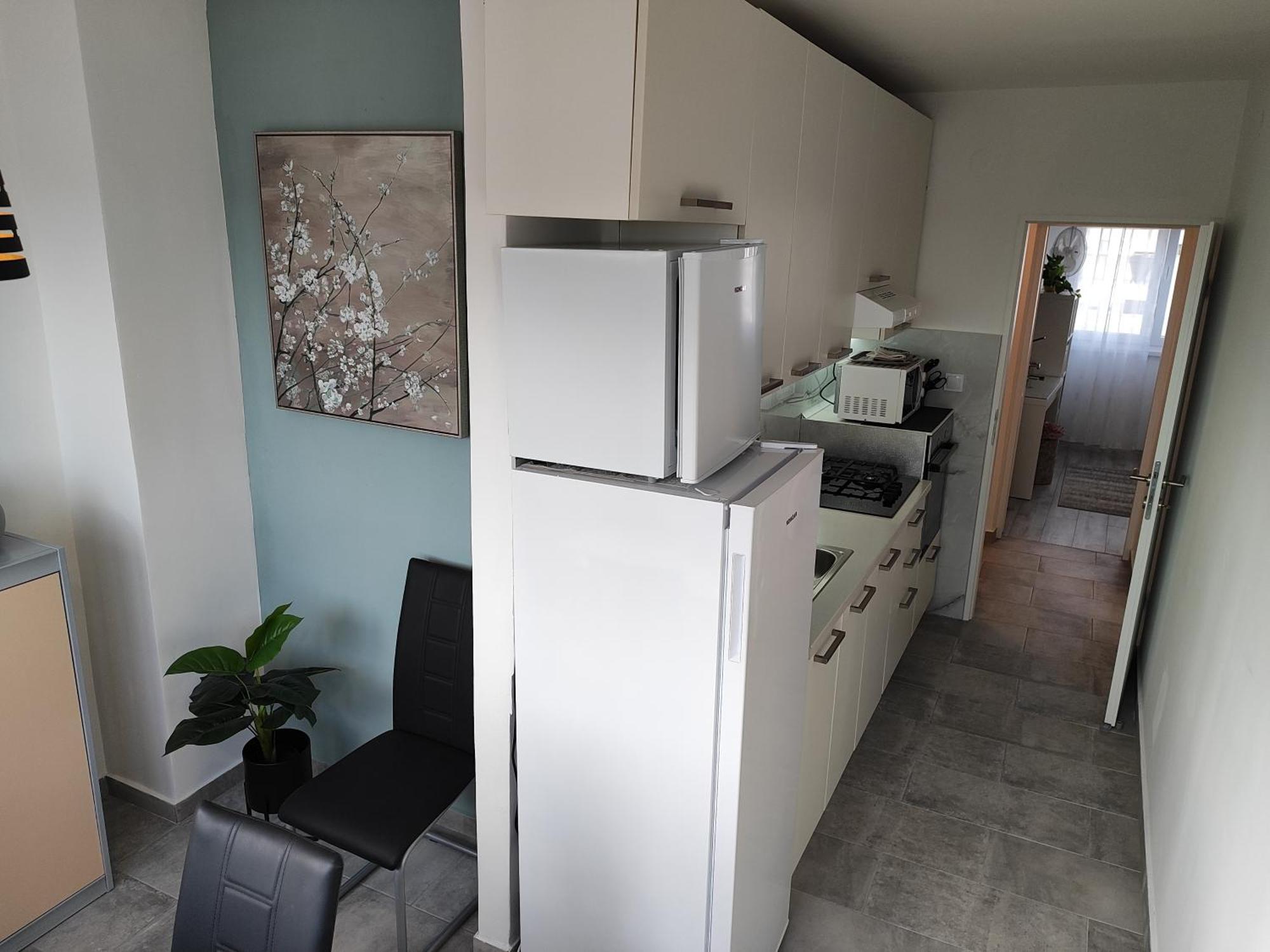 Apartment Zara With Garage エクステリア 写真