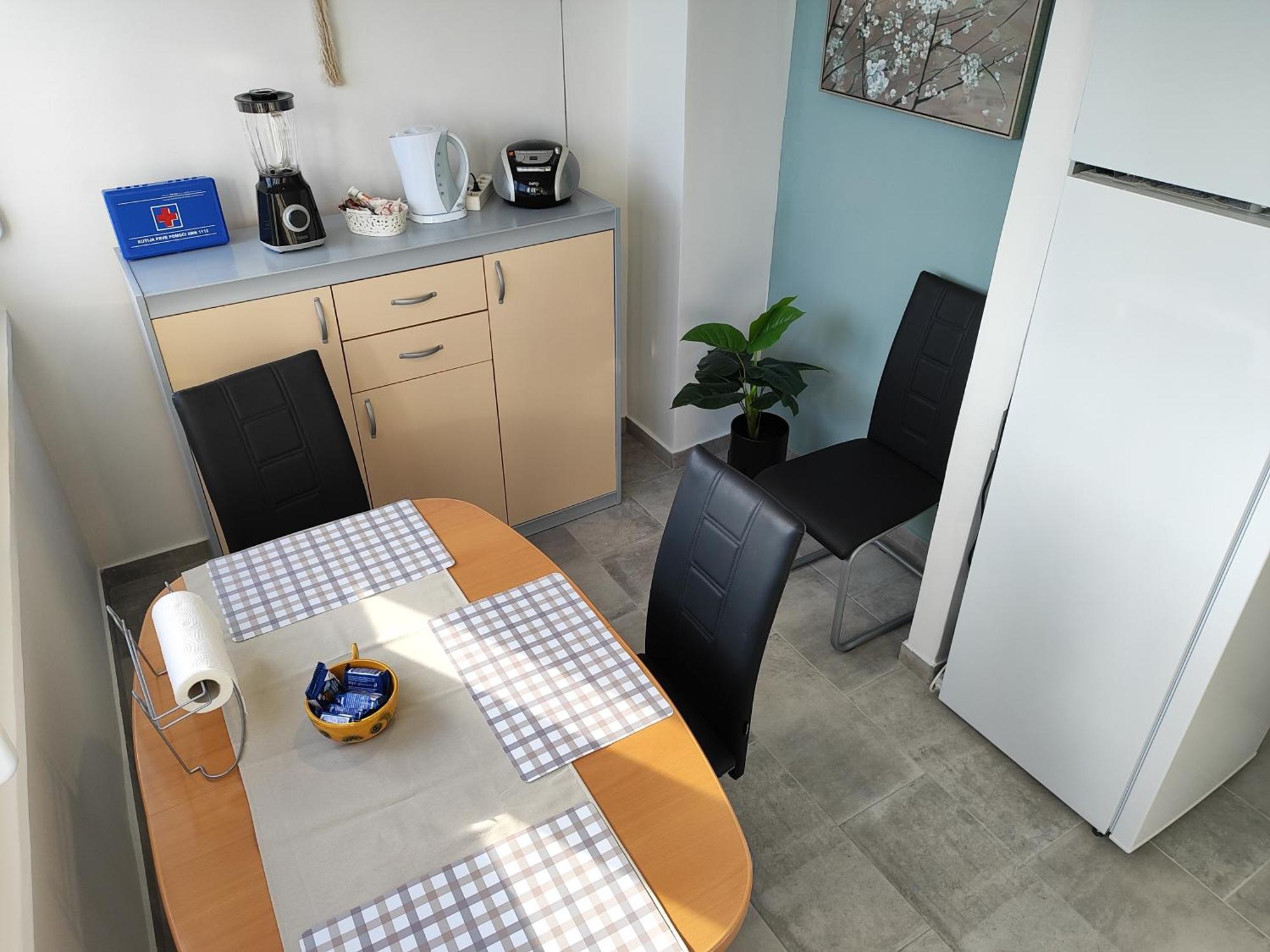Apartment Zara With Garage エクステリア 写真