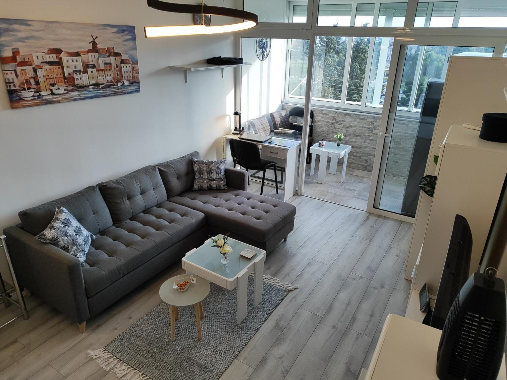Apartment Zara With Garage エクステリア 写真