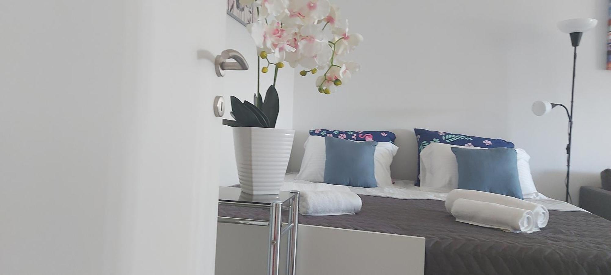 Apartment Zara With Garage エクステリア 写真