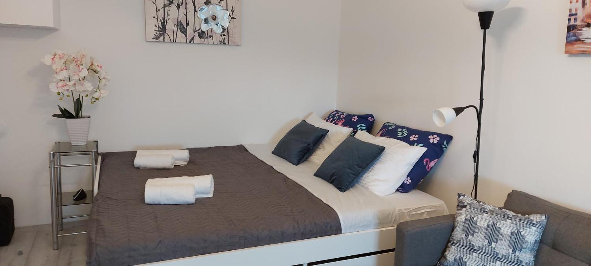 Apartment Zara With Garage エクステリア 写真